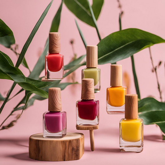 Clean Beauty Revolution: The Rise of Non-Toxic Nail Products in 2025