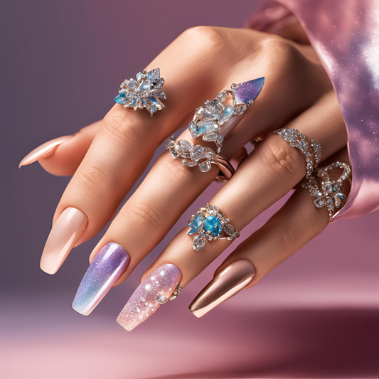 2025 Nail Art Trends You’ll Want to Try Right Now