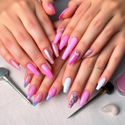 Nail Designs That Broke the Internet: Viral Looks You Can Recreate