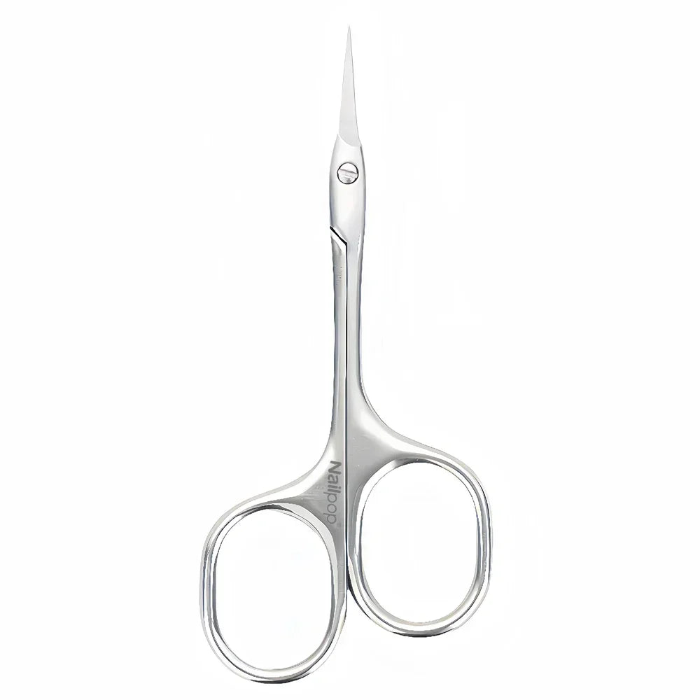 NailPop Cuticle Scissors – Nail Clippers & Dead Skin Trimmer | NailPop Elite