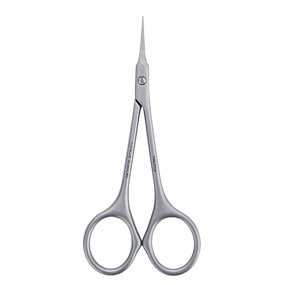 NailPop Cuticle Scissors – Nail Clippers & Dead Skin Trimmer | NailPop Elite
